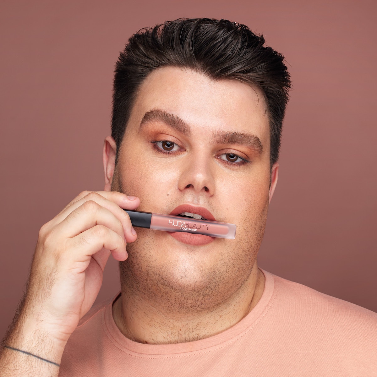 LIQUID MATTE ULTRA-COMFORT TRANSFER- PROOF LIPSTICK(LABIAL LÍQUIDO MATE)